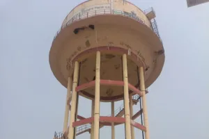 फ्लोरोसिस प्रभावित  क्षेत्रों में  जल जीवन मिशन की हर घर नल योजना फ्लाप, ग्रामीणों ने किया जोरदार प्रदर्शन