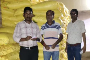 आरोपी खाद दुकानदार को मिला  क्लीनचिट