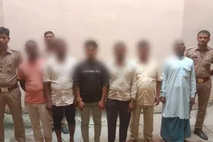 मिशन शक्ति अभियान में करमा पुलिस की प्रभावी कार्रवाई, चेकिंग अभियान के दौरान 06 अभियुक्त  गिरफ्तार, भेजा न्यायालय