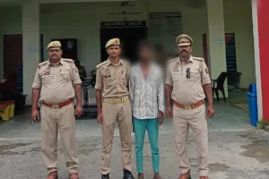 मिशन शक्ति अभियान के अन्तर्गत  ओबरा पुलिस द्वारा नाबालिग बालिका को सकुशल किया बरामद, अभियुक्त गिरफ्तार