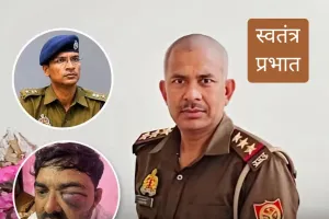 पुलिस ऑफिस प्रकरण में थाना प्रभारी समेत 8 पुलिसकर्मी लाइन हाजिर