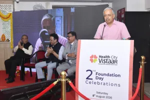 लखनऊ में मेडिकल टूरिज्म की अपार संभावनाएं, समन्वित रणनीति बनाने पर जोर: मुख्य सचिव