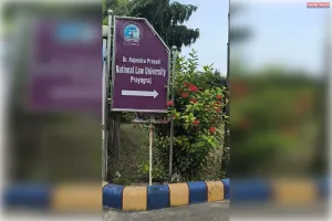नेशनल लॉ यूनिवर्सिटी में असिस्टेंट प्रोफेसरों की भर्ती पर उठे सवाल