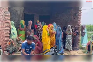 हाइड्रा की टक्कर से रेलवे के रिटायर्ड पेंशनर की मौत