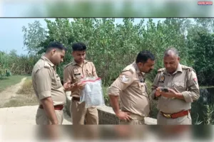 दिल्ली से मजदूरी करके लौटे युवक का शव  नौला नदी में मिला