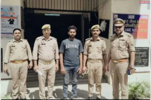 क्यों लाडिया पुलिस ने गैंगस्टर के वांछित अपराधी को तमंचे सहित पड़कर जेल भेजा 