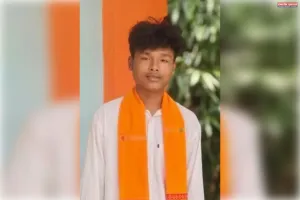 डंपर और स्कूटी की टक्कर में दो छात्रों की मौत