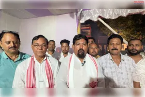 सिलापथार में जुबिन गर्ग की पहली पुण्यतिथि  पालन