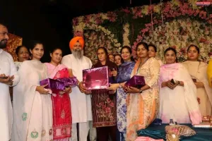 पायल में ‘सखी सम्मान समारोह’ आयोजित