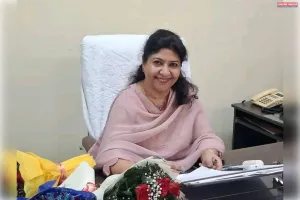 डॉ. सोनिंदर कौर ने पशुपालन विभाग में पटियाला जिले की पहली महिला डिप्टी डायरेक्टर के तौर पर चार्ज संभाला