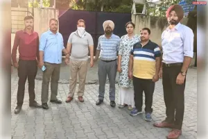 लुधियाना में रिश्वतखोर ASI गिरफ्तार