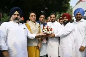 पंजाब में नशों के खिलाफ निर्णायक जंग बन चुका है ‘युद्ध नशों विरुद्ध’ अभियान: अमन अरोड़ा