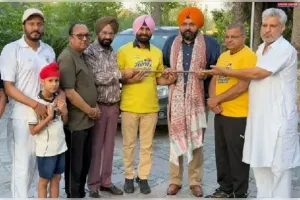पंजाब को ‘उड़ता पंजाब’ की छवि से निकालकर खेलों वाला राज्य बनाना लक्ष्य: राजबीर सिंह घुम्मन