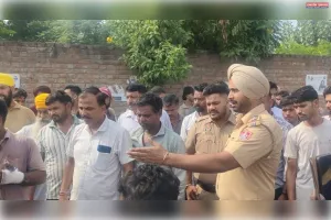 हार में हथियारबंद लुटेरों ने सब्जी वालों को घेरकर लूटा करीब डेढ़ लाख