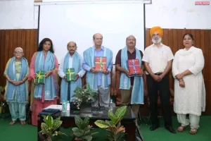 हिंदी दिवस पर कहानी दरबार; भाषा विभाग पंजाब की ओर से ‘हिंदी दिवस’ पर कहानी दरबार