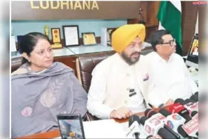 पंजाब ने बिना बिजली कटों के पूरी की 17,423 मेगावाट की रिकॉर्ड मांग: सोंद