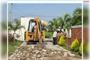 लुधियाना में अवैध कॉलोनियों पर GLADA की बड़ी कार्रवाई, चार कॉलोनियां ध्वस्त