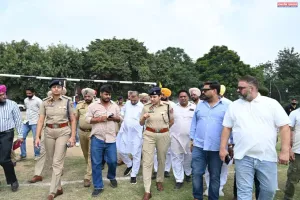 खन्ना में 16 सितंबर को आसमान में उड़ेंगे 500 ड्रोन, गुरु रविदास महाराज जी की शिक्षाओं की होगी प्रस्तुति