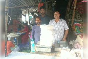 लुधियाना में खाद्य सुरक्षा टीम की विशेष जांच मुहिम; 35 किलो पनीर नष्ट