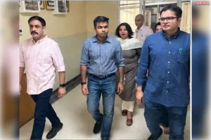डिप्टी कमिश्नर ने भगवान महावीर सिविल अस्पताल का दौरा किया