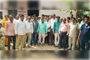 सफाई कर्मचारी के साथ की गई मारपीट संघ नाराज 