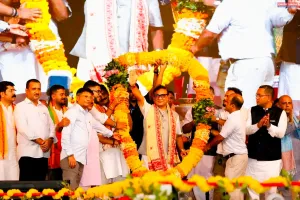 शिलचर में मुख्यमंत्री हिमंत बिस्व सरमा जनसभा में बड़ा दावा