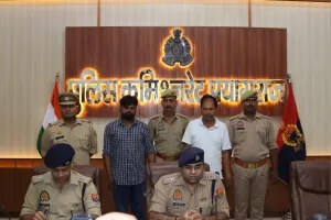 पुूर्व प्रधान पाव सिंह यादव हत्याकांड में   कुल 4 अभियुक्त गिरफ्तार ।