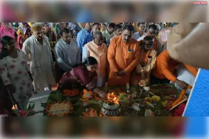विकास खण्ड परिसर कोरांव एवं उरूवा में 28 सितम्बर को दिव्यांगजनों के लिए कृत्रिम अंग/सहायक उपकरण वितरण शिविर का किया जायेगा आयोजन।
