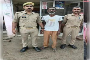 अपहरण में 40 साल से फरार आरोपी को जेल भेज, गहन विवेचना में जुटी जुही पुलिस