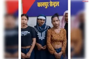 कानपुर सेंट्रल पर यात्रियों से न्यूसेंस, आठ किन्नरों पर कार्रवाई