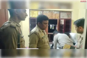 जम्मू निवासी कानपुर यूनिवर्सिटी के छात्र आत्महत्या मामले की जांच में जुटी पुलिस