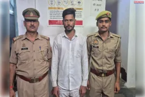 पत्नी की आत्महत्या के मामले में पति गिरफ्तार