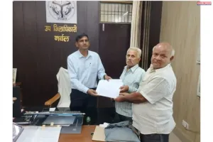 घाटमपुर,नरवल के बीच अटका खतौनी, दो दिन में हुआ सुधार