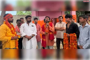 कानपुर देहात में हिन्दू रक्षा दल की बैठक