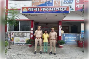 फर्जी दस्तावेज तैयार कर करोड़ों की जमीन हड़पने वाले गिरोह का सदस्य गिरफ्तार