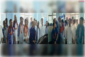 कानपुर में भाजपा को भारी झटका