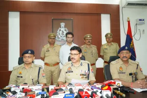 दवा कारोबारी विनीत मिनोचा हत्याकांड का खुलासा, बेटा सुब्रत निकला मुख्य साजिशकर्ता
