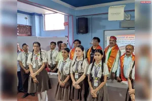 सेवा संकल्प के बहाने भाजपा का जनसंवाद अभियान तेज