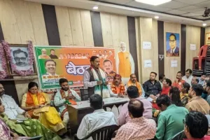 भाजपा में निष्क्रिय कार्यकर्ताओं पर लोधी का सख्त संदेश—“काम करेगा तो काम मिलेगा, नहीं करेगा तो विश्राम