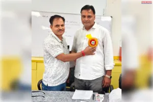 सेवा सुशासन सप्ताह में विद्यार्थियों ने दिखाई रचनात्मक प्रतिभा