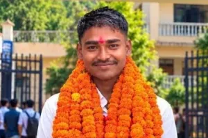 छात्रसंघ चुनाव में एबीवीपी का दबदबा, हरेकृष्ण मिस्त्री अध्यक्ष निर्वाचित