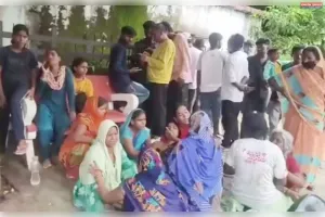 सिद्धार्थनगर में भूमि विवाद में  गोली मारकर अधेड़ की हत्या, तीन हिरासत में