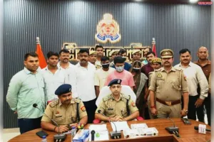सिद्धार्थनगर : हरिश्चन्द हत्या कांड का खुलासा: अवैध संबंधों के चलते पत्नी ने ही कराई थी पति की हत्या