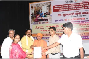 नवनियुक्त आंगनबाड़ी कार्यकत्रियों को मिले नियुक्ति पत्र,मानदेय बढ़ा