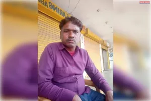 सिद्धार्थनगर : अनियंत्रित पिकअप ने बाइक सवार को रौंदा,  दर्दनाक मौत
