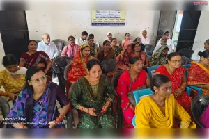 शोहरतगढ़ में एफएलएन प्रशिक्षण के अंतिम बैच का हुआ समापन