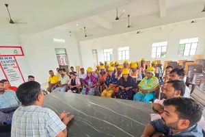 नगर पंचायत बिस्कोहर में बनी व्यापक कार्ययोजना, विभिन्न अभियानों से निखरेगी नगर की सूरत