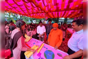 बच्चों के सपने ही विकसित भारत की मजबूत नींव : श्यामधनी राही