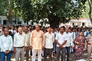 कम्युनिटी पुलिसिंग एवं जनसंवाद गोष्ठी का हुआ आयोज