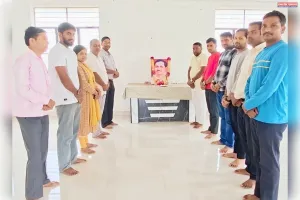 पण्डित दीनदयाल उपाध्याय की जयंती मनाई गई